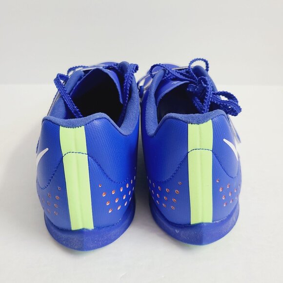 Nike Air Zoom LJ Long Jump Elite Track & Field Shoes SPIKES CT0079-400 Size 9.5